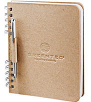 Kraft Recycled Journal