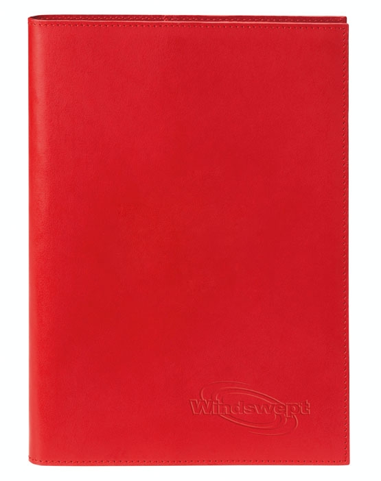 Red Leather Journals