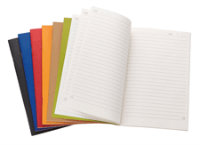 Eco Paper Journal Notebook