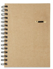 Spiral Recycled Eco Journal