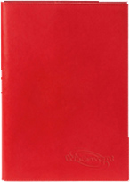 Red Leather Journals